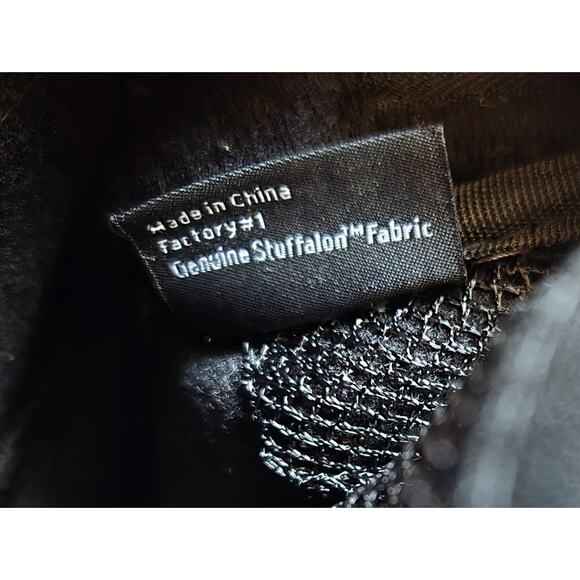 Nintendo Game Boy Advance SP Mini Backpack Carrying Case Travel Bag OEM Gray - Picture 9 of 12